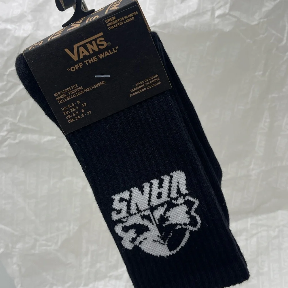 Vans experience comfort